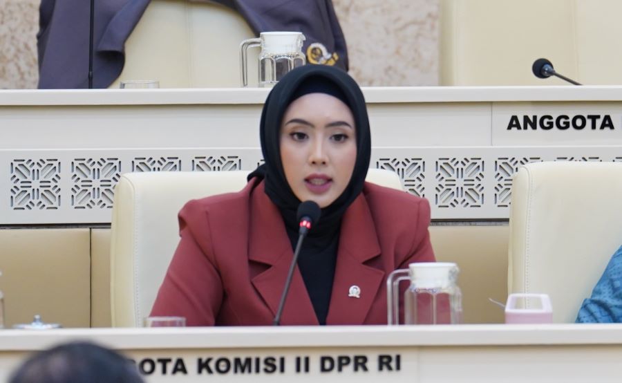 Cindy Monica Kawal Pembuatan Dokumen Gratis bagi Korban Bencana Sumatra